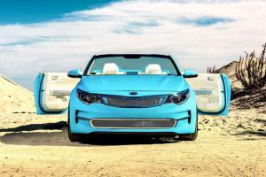 2015 Kia Optima A1A by Lux Motorwerks