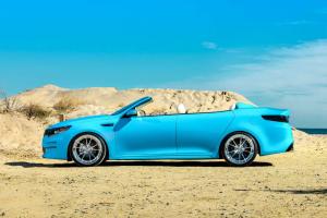 2015 Kia Optima A1A by Lux Motorwerks