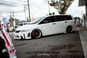 2014 Honda Odyssey RB1-RB2 by Aimgain