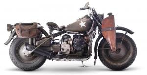 Harley-Davidson XA