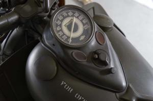 Harley-Davidson XA