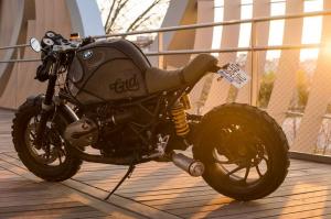 2013 BMW R1200S by Cafe Racer Dreams