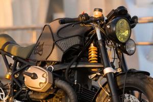 2013 BMW R1200S by Cafe Racer Dreams
