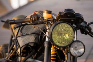 2013 BMW R1200S by Cafe Racer Dreams