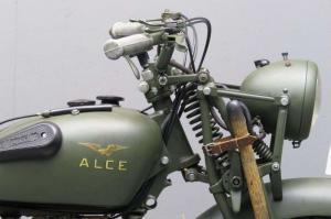 1939 Moto Guzzi Alce