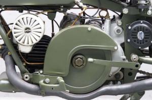 1939 Moto Guzzi Alce