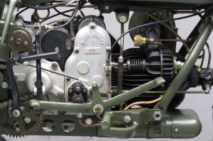1939 Moto Guzzi Alce