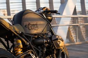 2013 BMW R1200S by Cafe Racer Dreams