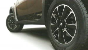 2015 Renault Duster Dakar Edition