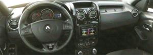 2015 Renault Duster Dakar Edition