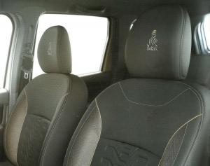 2015 Renault Duster Dakar Edition