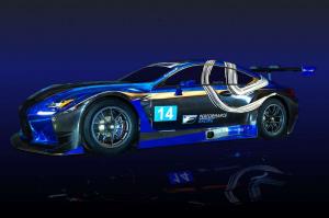 2015 Lexus RC F GT3