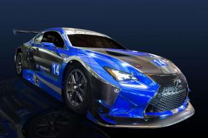 2015 Lexus RC F GT3