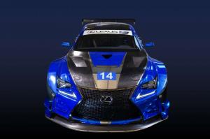 2015 Lexus RC F GT3