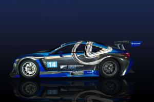 2015 Lexus RC F GT3
