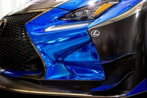 2015 Lexus RC F GT3