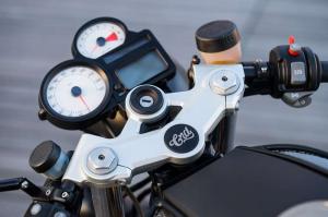 2013 BMW R1200S by Cafe Racer Dreams