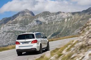 2015 Mercedes-AMG GLS63 4Matic