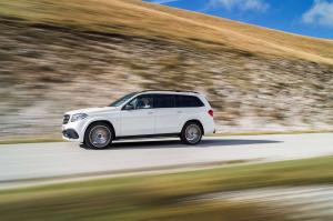 2015 Mercedes-AMG GLS63 4Matic