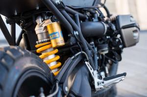 2013 BMW R1200S by Cafe Racer Dreams