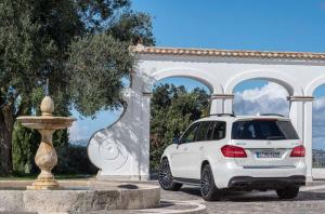 2015 Mercedes-AMG GLS63 4Matic