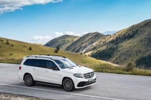 2015 Mercedes-AMG GLS63 4Matic