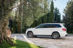 2015 Mercedes-AMG GLS63 4Matic