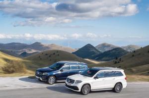 2015 Mercedes-AMG GLS63 4Matic