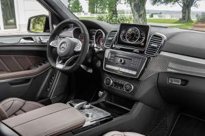 2015 Mercedes-AMG GLS63 4Matic