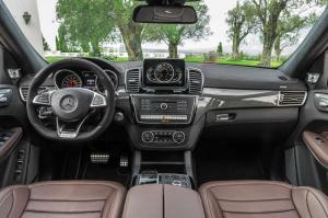 2015 Mercedes-AMG GLS63 4Matic