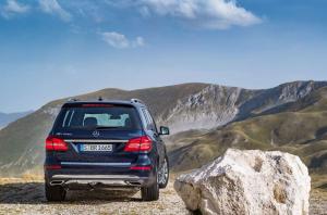 2015 Mercedes-Benz GLS350 d 4Matic