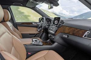 2015 Mercedes-Benz GLS350 d 4Matic