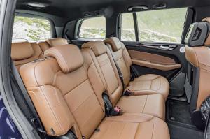 2015 Mercedes-Benz GLS350 d 4Matic
