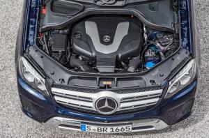 2015 Mercedes-Benz GLS350 d 4Matic