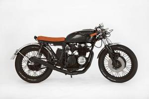 1977 Honda CB500 La Bambina Custom