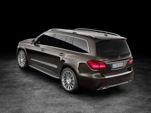 2015 Mercedes-Benz GLS500 4Matic AMG Line