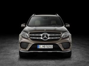 2015 Mercedes-Benz GLS500 4Matic AMG Line