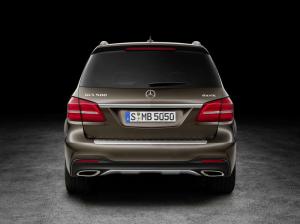 2015 Mercedes-Benz GLS500 4Matic AMG Line