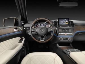 2015 Mercedes-Benz GLS500 4Matic AMG Line