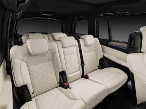 2015 Mercedes-Benz GLS500 4Matic AMG Line