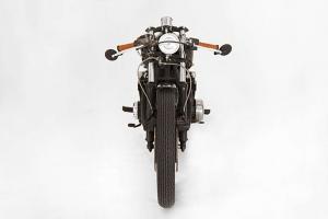1977 Honda CB500 La Bambina Custom