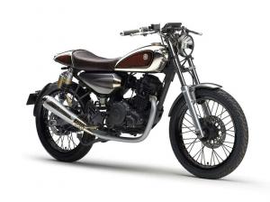 2015 Yamaha Resonator 125 Concept