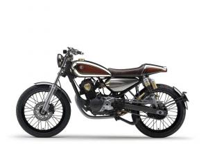 2015 Yamaha Resonator 125 Concept