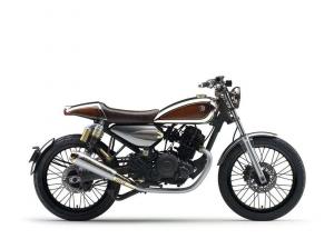 2015 Yamaha Resonator 125 Concept