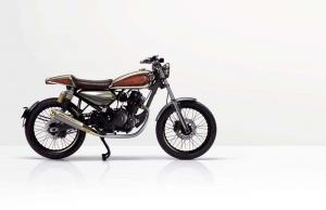 2015 Yamaha Resonator 125 Concept
