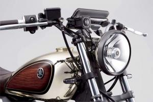2015 Yamaha Resonator 125 Concept