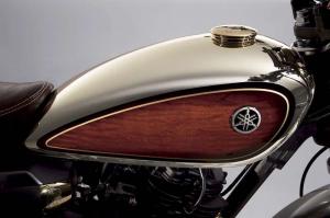 2015 Yamaha Resonator 125 Concept