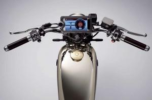 2015 Yamaha Resonator 125 Concept