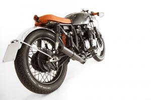 1977 Honda CB500 La Bambina Custom