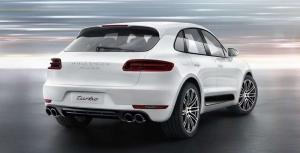 2016 Porsche Macan Turbo